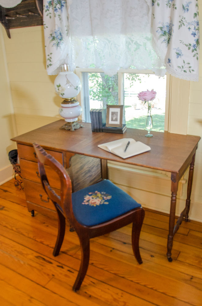The Bed And Breakfast At Peace Hill 찰스 시티 외부 사진