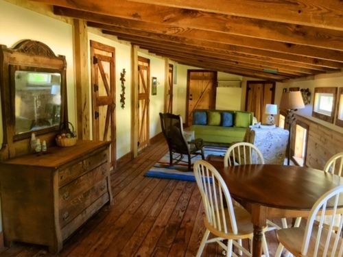 The Bed And Breakfast At Peace Hill 찰스 시티 외부 사진